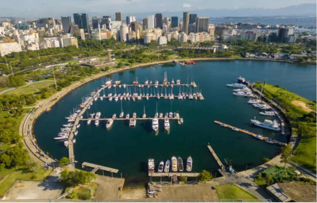 Green Rio Tech 2026 vai debater o futuro das cidades na Marina da Glória dia 29 de outubro. Ver a integração entre muni…