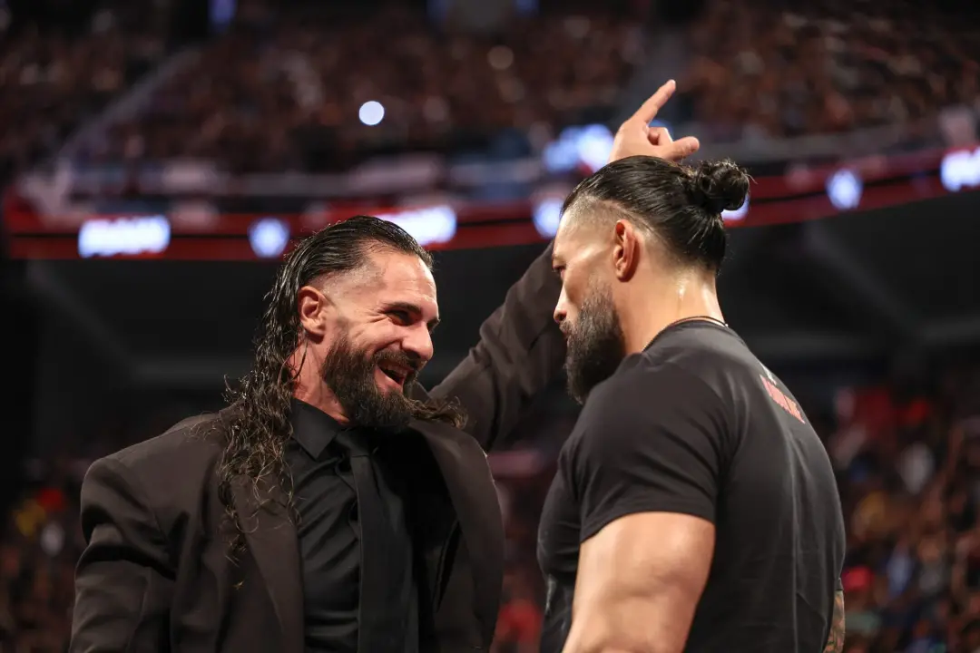 Rollins fala que pode enfrentar Reigns de novo na WWE, mesmo após o confronto de SummerSlam ter fechado uma história de…