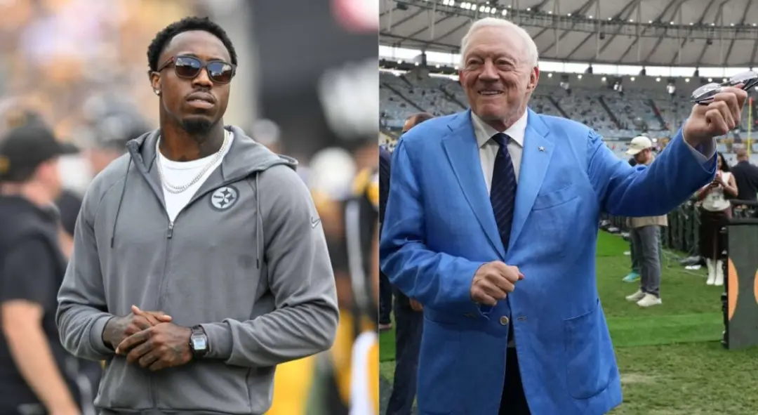 Joey Porter Jr. vai estrear com os Dallas Cowboys no jogo contra os Houston Texans no domingo, após ser adquirido dos P…
