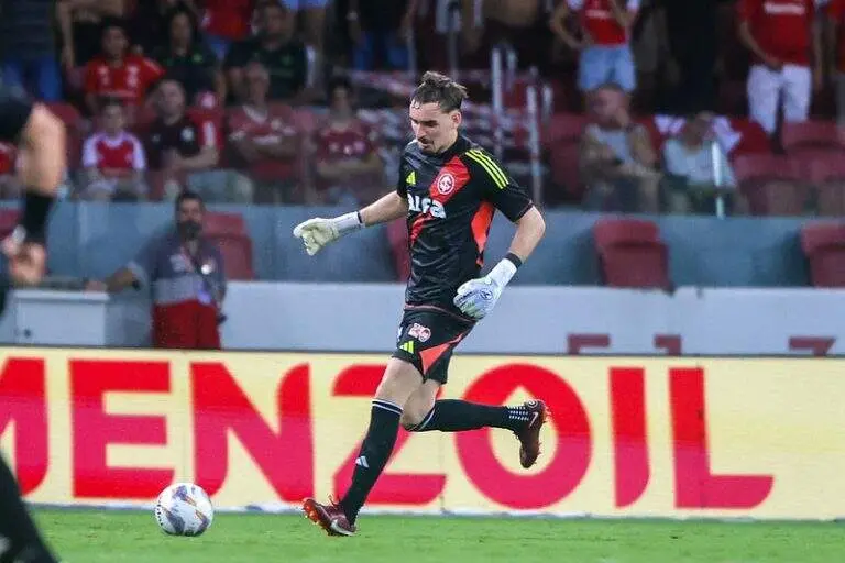 Anthoni completa 16 anos no Inter, construindo a carreira desde a base do clube. Ver um atleta crescer assim, consolida…