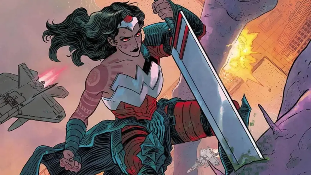 Absolute Wonder Woman tem Kelly Thompson tirando Diana de Themyscira e criando ela com Circe no inferno. Mudança no mit…