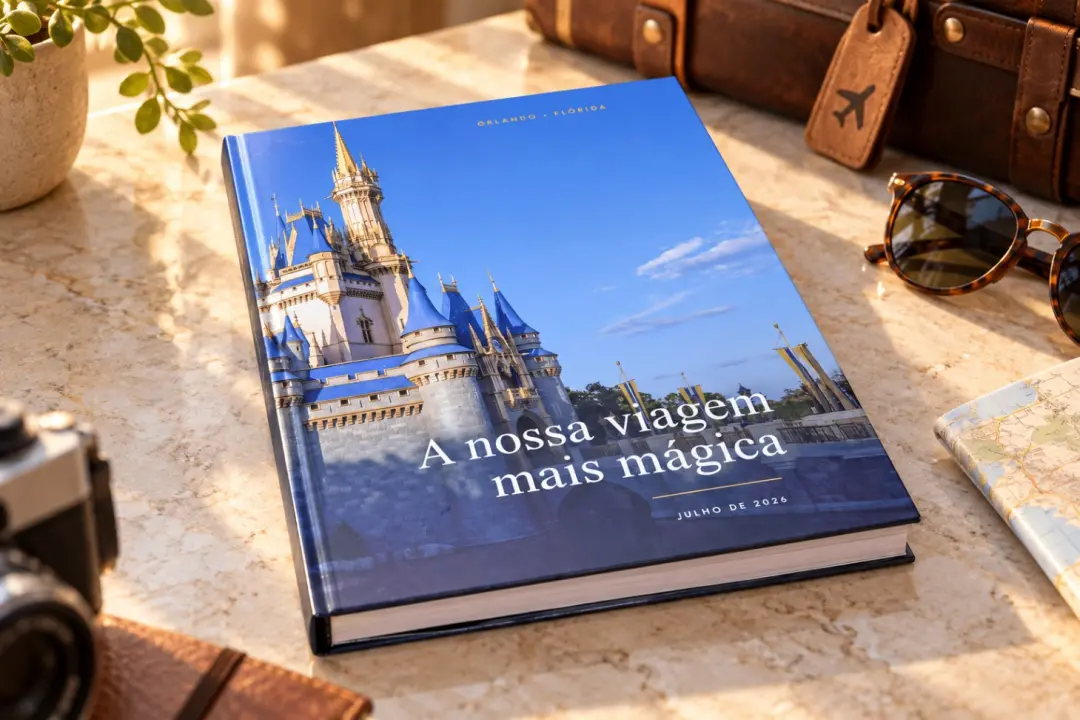 Nuklio Viagens usa IA pra montar fotolivro de viagem em cinco minutos, selecionando fotos e transformando áudios em tex…