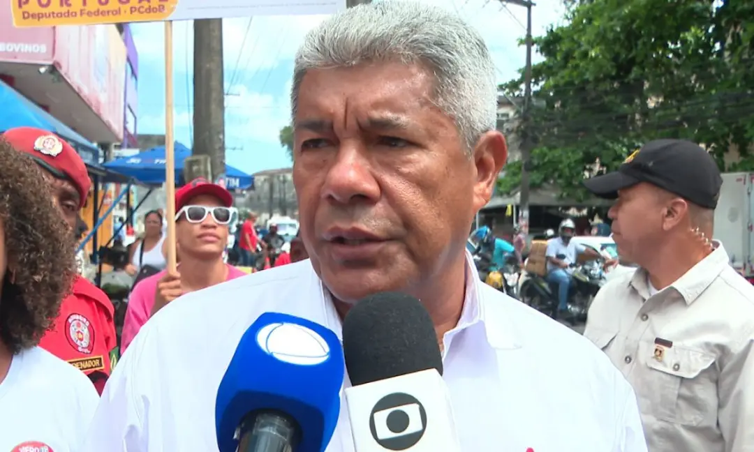 Jerônimo Rodrigues reforçou a proposta de universalizar escola integral em Salvador. Investir na educação é fundamental…