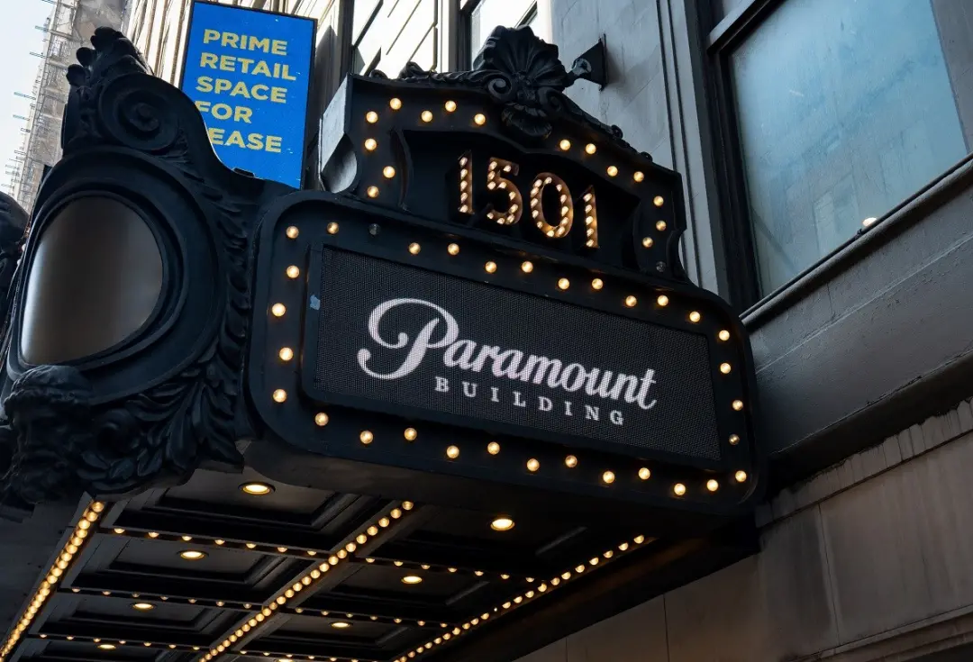 Paramount compra a Warner Bros Discovery por cerca de 110 bilhões de dólares, juntando gigantes de Hollywood. Isso junt…