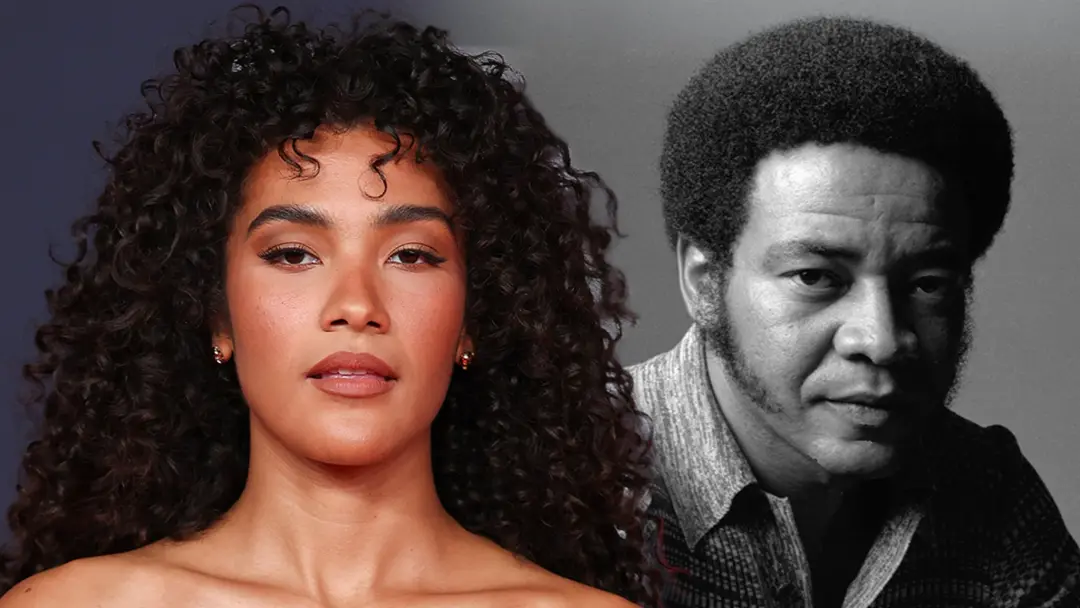 Olivia Dean está envolvida em disputa de direitos autorais por sua música soar muito parecida com o clássico de Bill Wi…