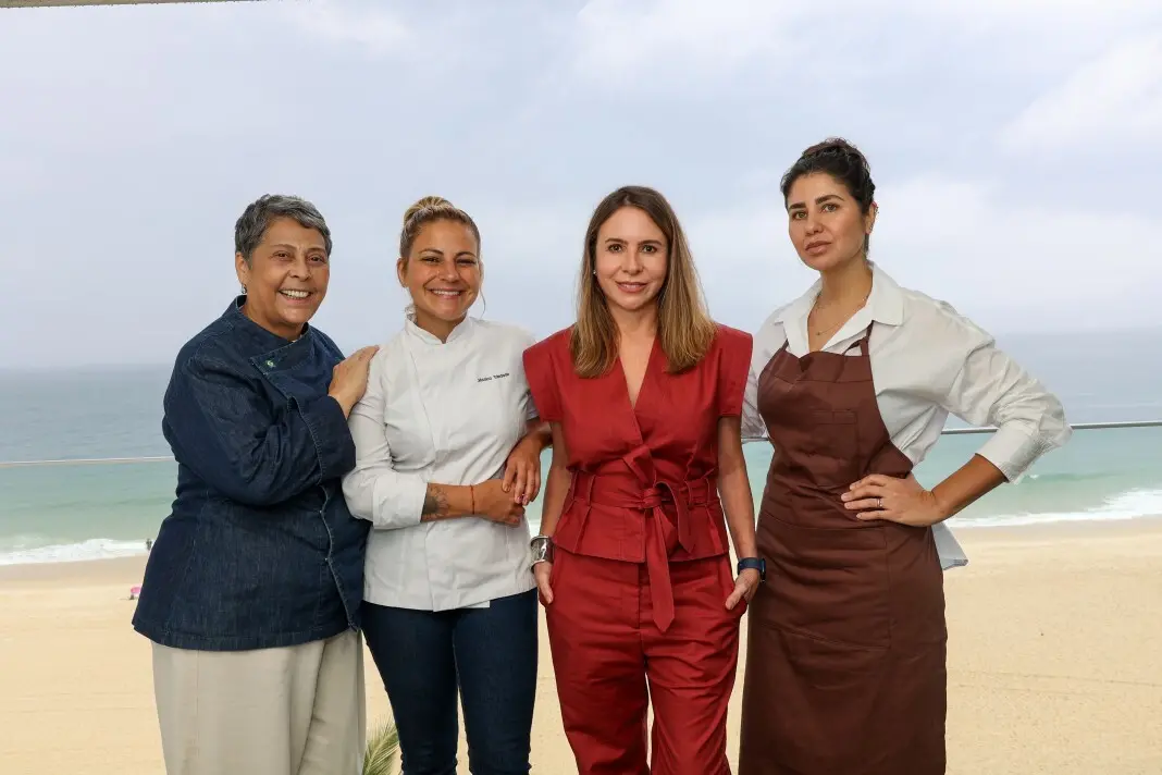 Três chefs cariocas, Jéssica Trindade, Kátia Barbosa e Monique Gabiatti, levarão a gastronomia do Rio ao festival Punta…