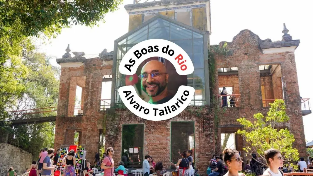 Santa Teresa vai receber o Todo Mundo Brilha no dia 10 de outubro, com K-pop, feira e atividades gratuitas para criança…