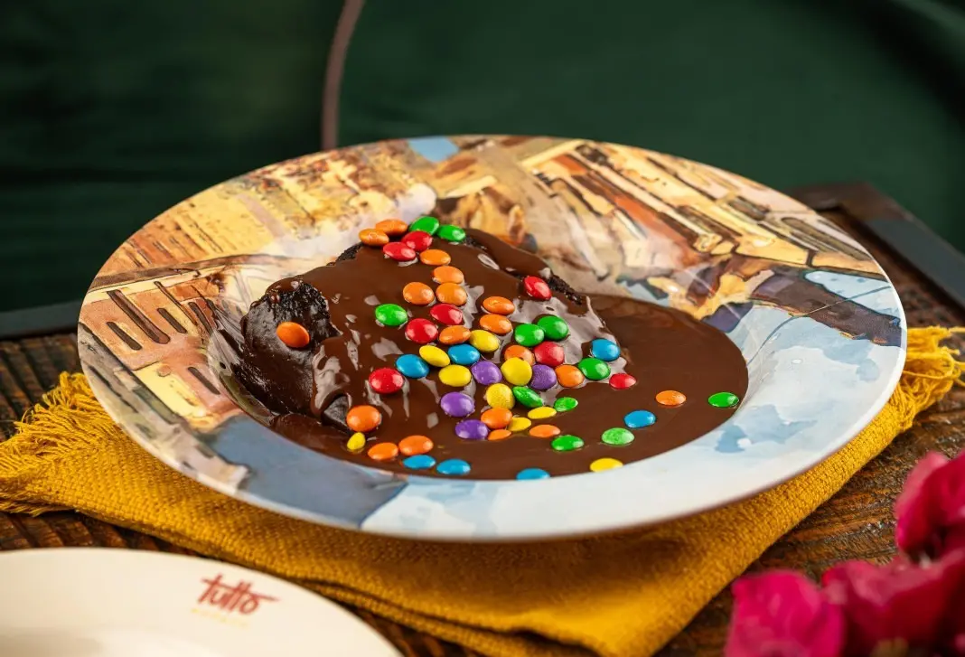 Tutto Nhoque tem bolo de chocolate para decorar no Dia das Crianças, com as dez primeiras crianças em cada unidade ganh…