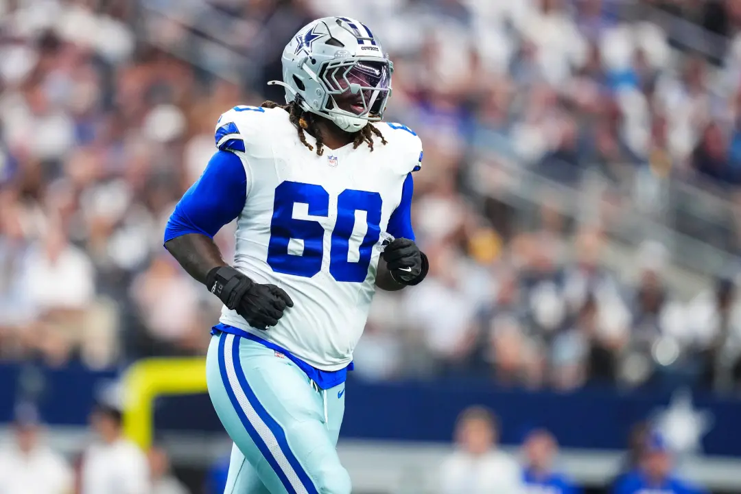 Tyler Guyton mostrou boa resistência contra os pass rushers, o que é importante para os Cowboys. Para vencer contra os …