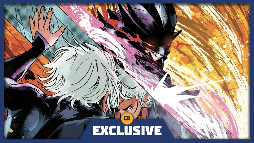 Lost Fantasy e Fireborn colidem no crossover de 28 de outubro, com Lost Fantasy #13 e Fireborn #5, e o primeiro vislumb…