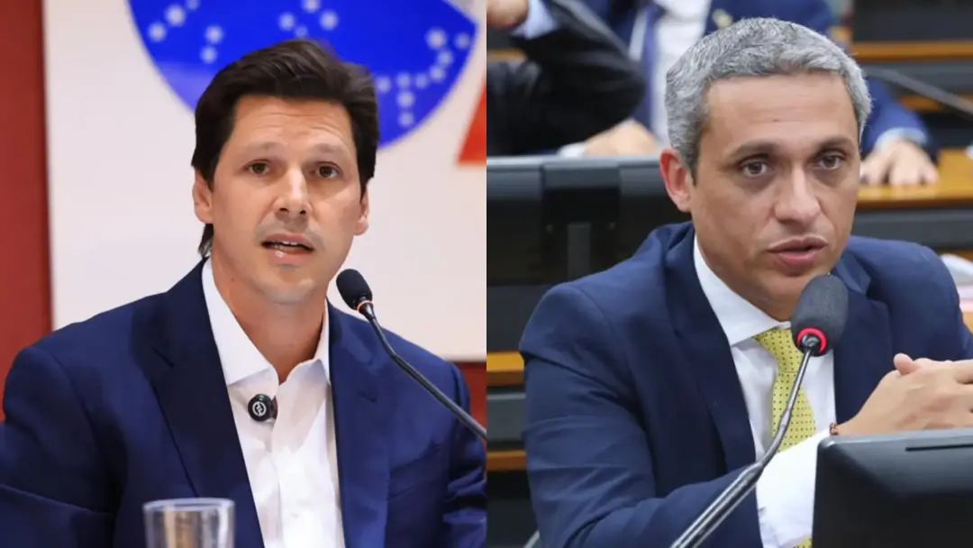Daniel Vilela teve maior interesse médio nas buscas do Google em Goiás, com 42 pontos, na disputa ao governo estadual. …