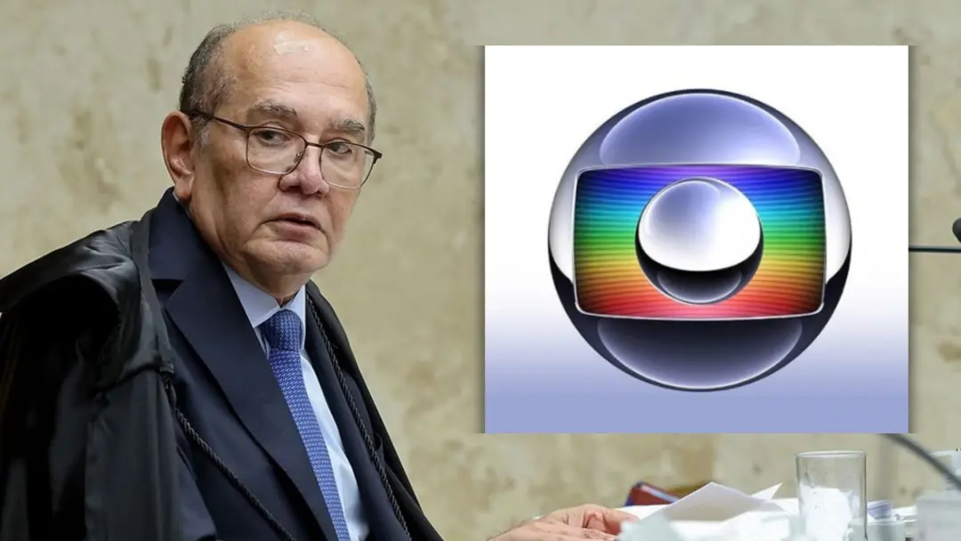 Gilmar Mendes usou regra da Globo para garantir Renan Santos no debate, mesmo sem Lula. Isso mostra como regras interna…