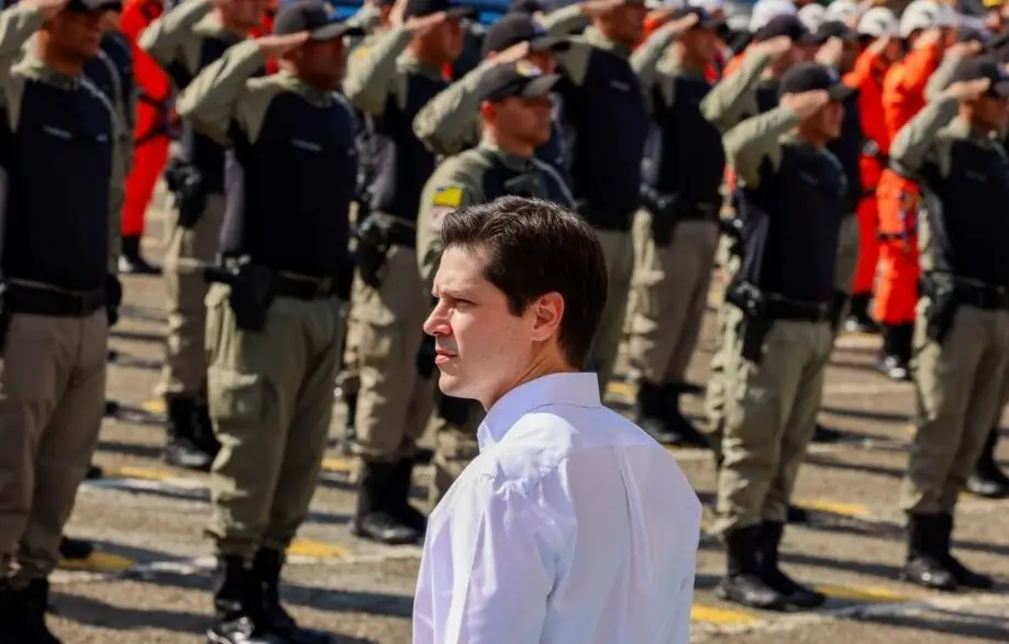 Goiás tem índices de criminalidade em queda, com roubo de carga caindo 70% nos oito meses analisados deste ano. Manter …