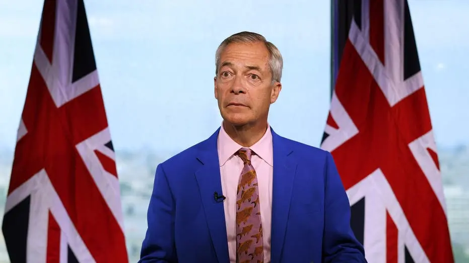 Joshua Kerry acusado de preparação de atos terroristas contra Nigel Farage, o mesmo homem ligado ao assassinato de Ann …