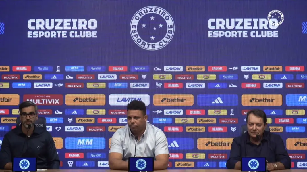 Gabriel Lima esclareceu que o empréstimo de 25 milhões de reais do Fundo Victória para o Cruzeiro em abril de 2024 foi …