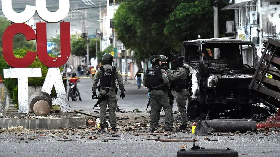 Norte de Santander, na Colômbia, recebe alerta dos EUA sobre risco elevado de ataques de grupos armados com drones expl…