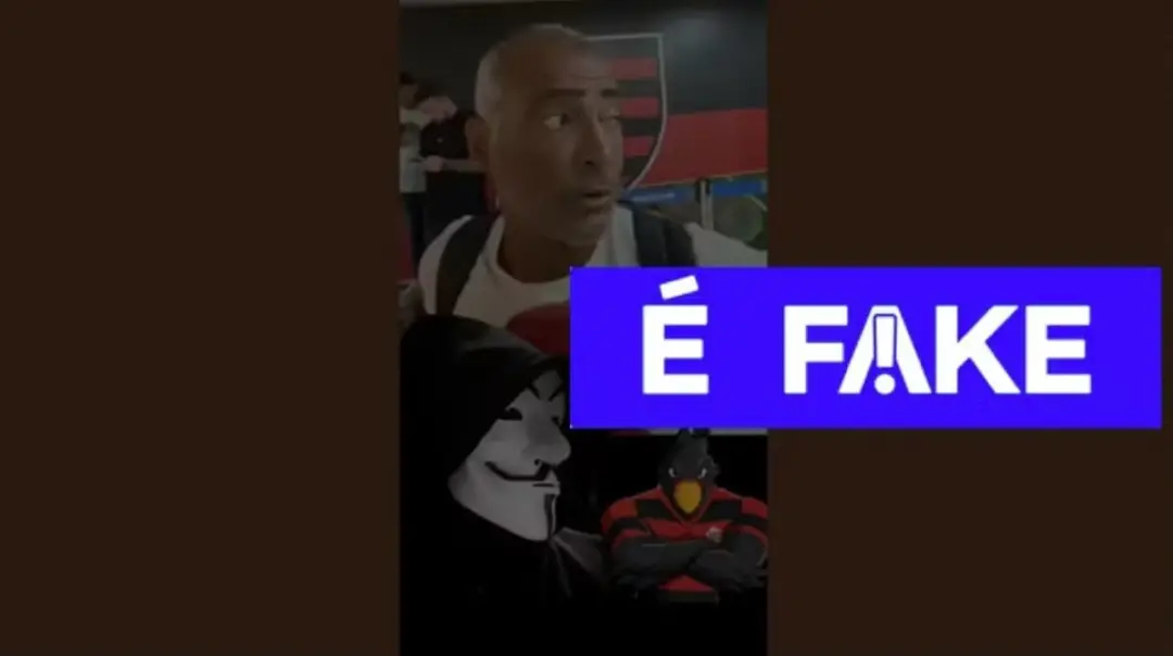Romário desmente vídeo com IA que circulou no X e atribuía críticas a Lula sobre a proibição de bets. A manipulação da …