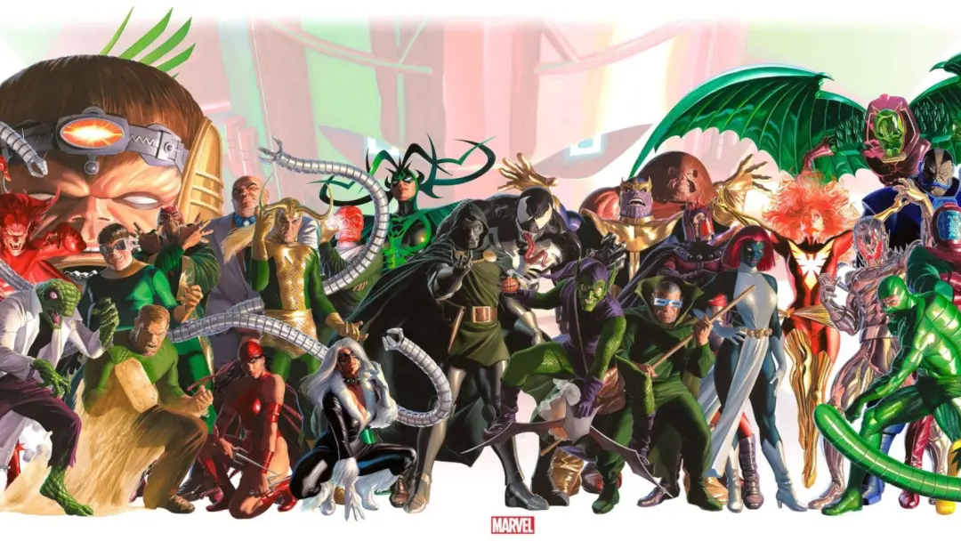Cinco vilões da Marvel são descritos como puro combustível de pesadelo, sendo que um deles, Hate-Monger, é clone de Hit…