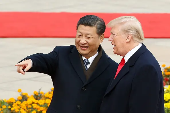 Pela primeira vez, a América Latina considera a influência da China mais positiva que a dos Estados Unidos. Esse aument…