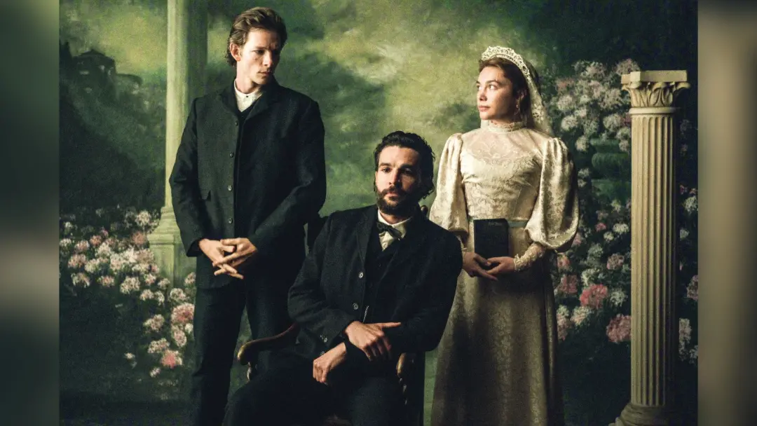 Florence Pugh no drama A Leste do Éden, adaptação baseada em Steinbeck e Caim e Abel. A relação frágil entre os irmãos …