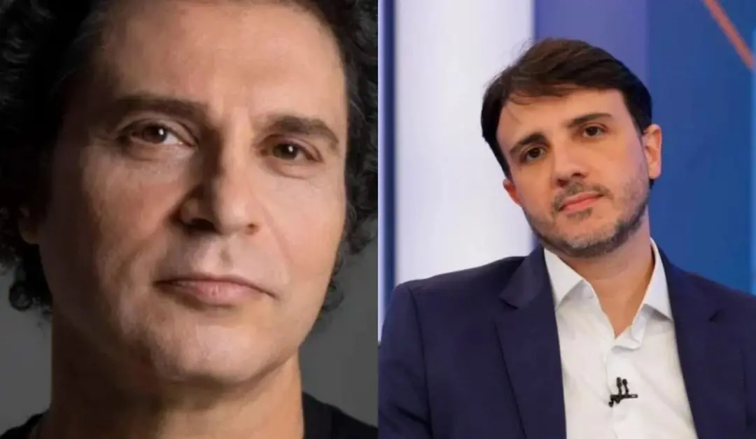 Frejat repudiou o uso da musica Bete Balanço na campanha de Renan Santos, alegando falta de respeito aos direitos autor…