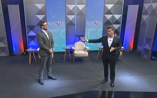 Paraná viu Sérgio Moro mostrar nervosismo no debate da RPC, o que pode mudar a percepção dele como herói. Essa mudança …
