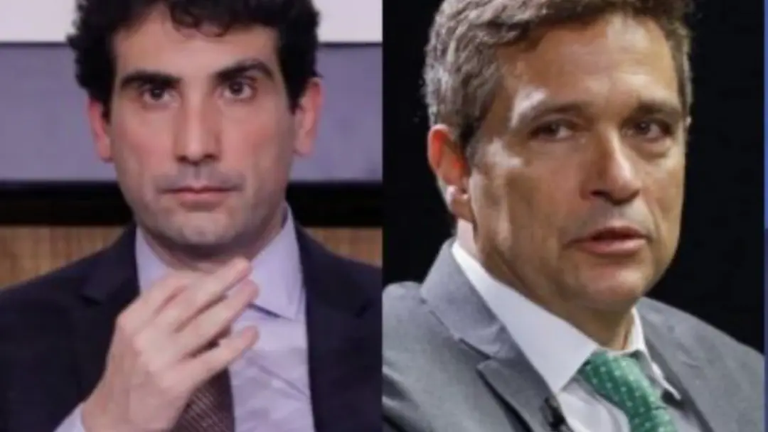 Campos Neto e Gabriel Galípolo se reuniram em São Paulo para tratar de assuntos institucionais antes de serem ouvidos p…
