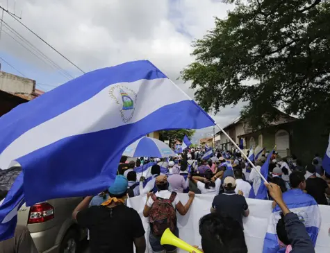 Brasil se dissocia da ideia de chamar Nicarágua de ameaça regional na OEA, apesar da criação do grupo de diálogo. A pon…