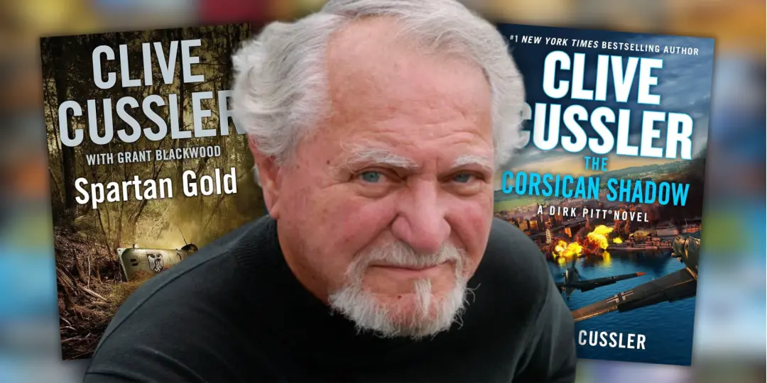Clive Cussler montou um universo literário gigante com livros que misturam história, aventura e espionagem. Acho muito …