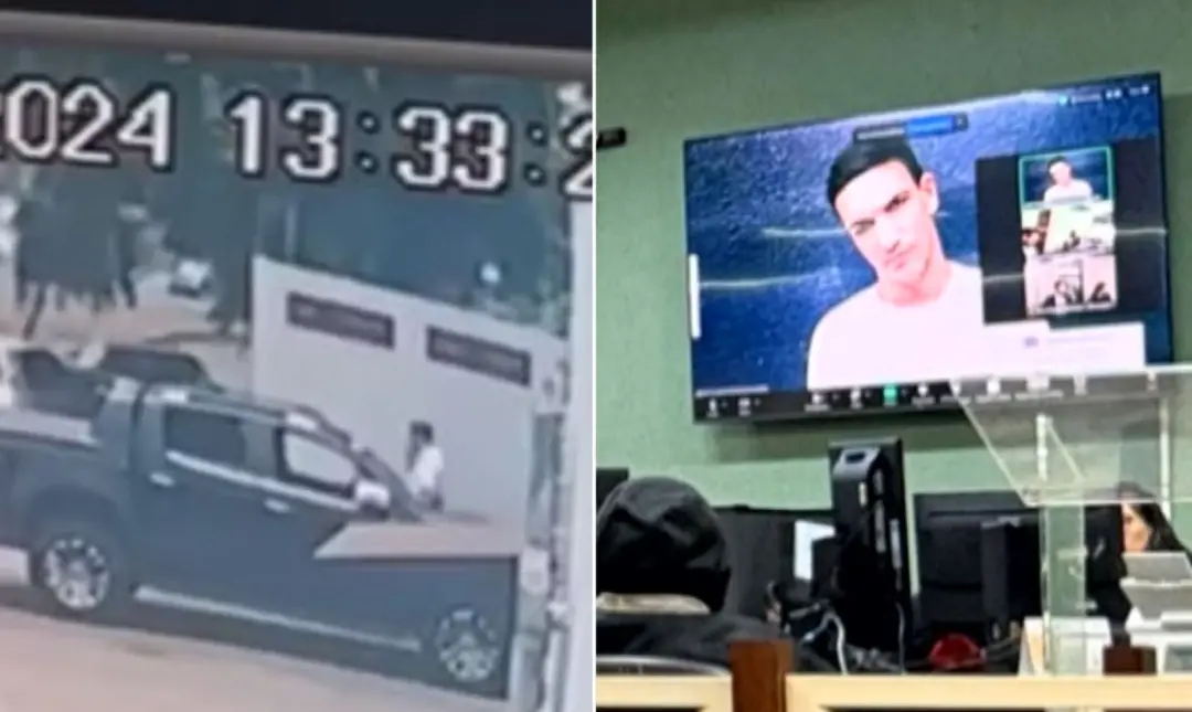 Ronaldo Silvano Moreira foi condenado a 16 anos por matar o advogado Cássio Bruno Barroso em Rio Verde, Goiás. O crime …