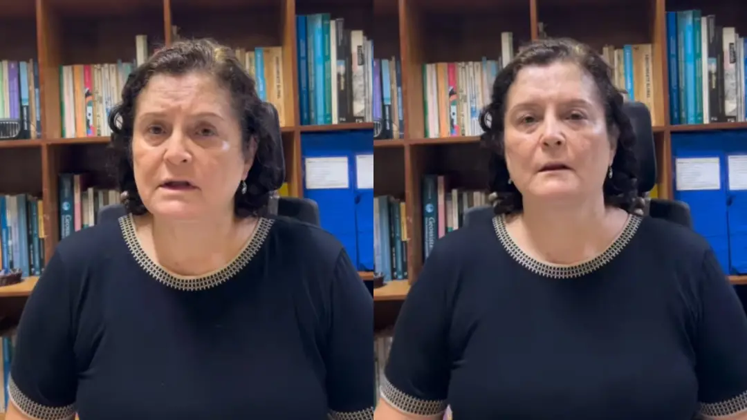 Mãe de Isabelle Caracristi expressou tristeza e decepção com a soltura do namorado da jovem, João Munhoz Neto, após dec…