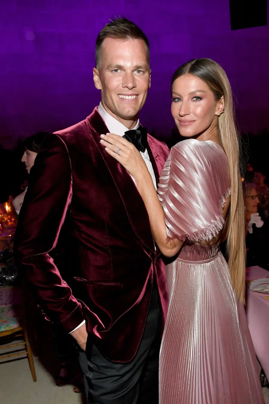 Gisele Bündchen, quatro anos após o divórcio de Tom Brady, manteve o motivo de que eles simplesmente se afastaram. Isso…