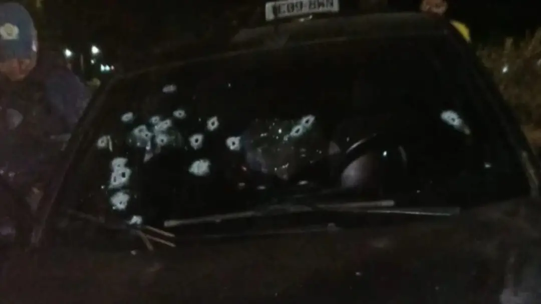 Raimundo Gabriel Lima Cunha morreu baleado dentro de um carro em Vargem Grande, Maranhão. A investigação aponta que ele…
