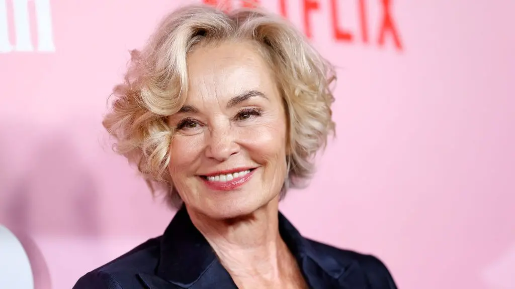 Jessica Lange recebe prêmio de realização de vida no Festival de Cinema SCAD Savannah, durante a exibição de Long Day’s…