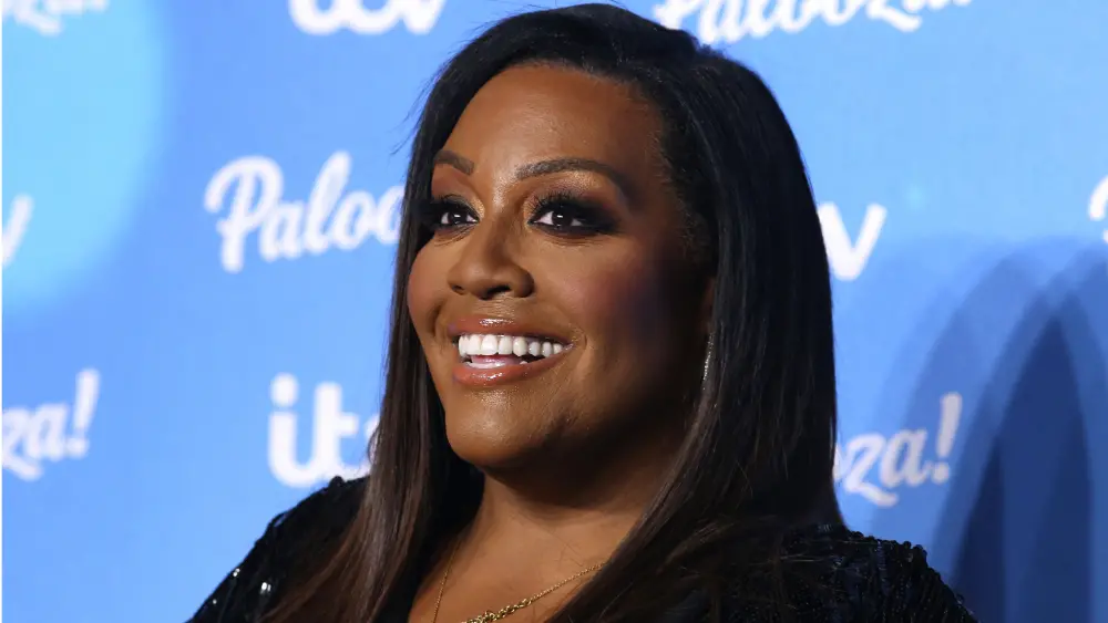 Alison Hammond saiu do programa This Morning da ITV por causa de um susto com palpitações. É preocupante quando saúde p…