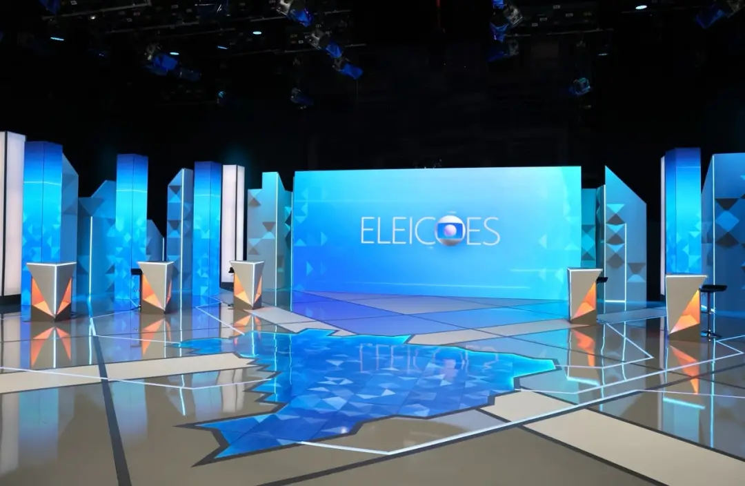 Debate cancelado na Globo no dia 1 de outubro. Lula avisou que nao iria, e depois Flavio Bolsonaro também anunciou a au…