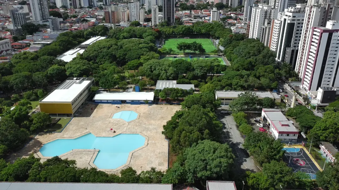 Piscinas públicas em São Paulo: 40 estruturas estão abertas pra lazer e exercício. É bom ter opção gratuita pra se movi…