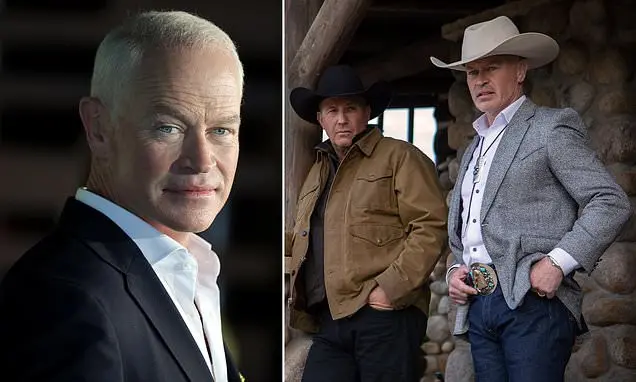Neal McDonough, conhecido por Malcolm Beck na segunda temporada, falou que nunca viu o show. Ele disse que assistir ser…