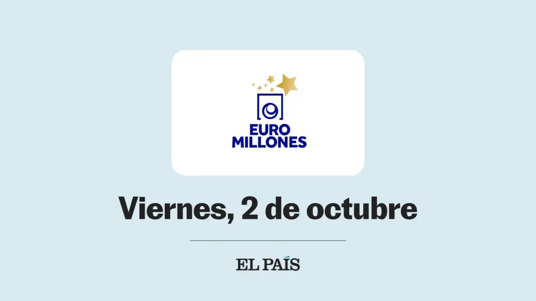 Sorteio Euromillones com prêmio de 28 milhões de euros no viernes 2 de octubre. É mais um ciclo de esperança em meio ao…