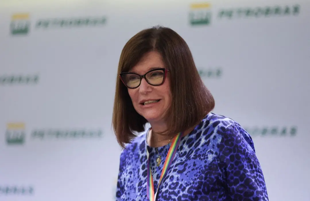 Magda Chambriard falou sobre a nova descoberta de petróleo no poço Morpho no bloco FZA-M-59, no Amapá. Se confirmar, es…