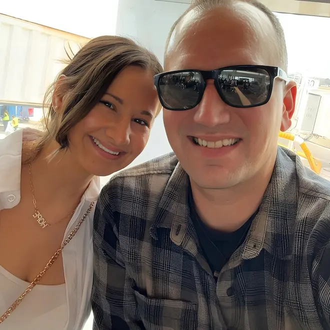 Ken Urker, parceiro de Gypsy Rose Blanchard, foi encontrado com objetos relacionados a drogas em Louisiana. Ver esse ce…