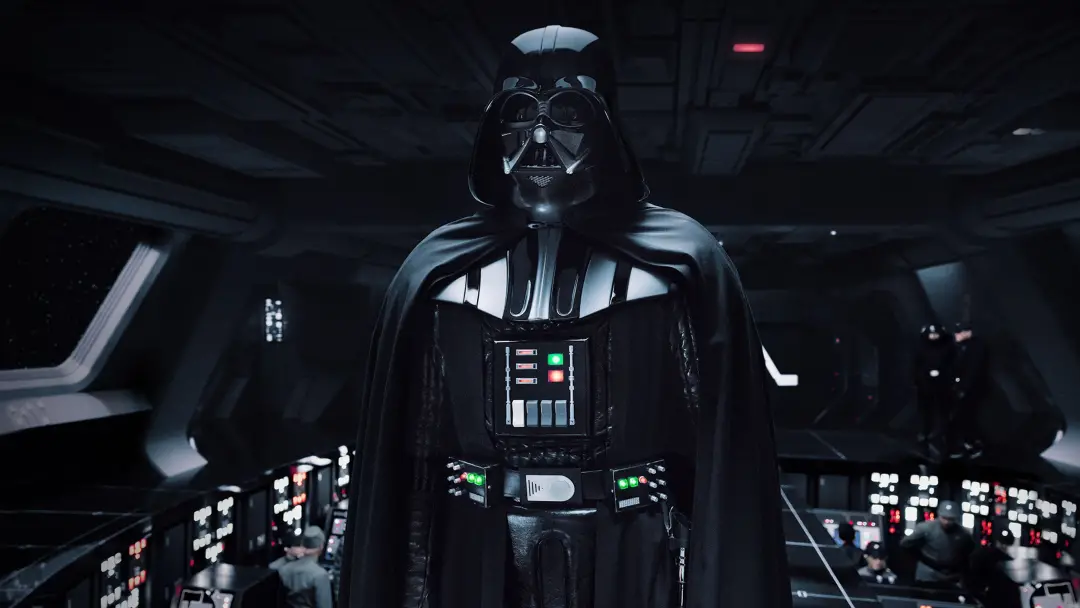 Darth Vader tem frases icônicas de apatia e decepção em todos os filmes, jogos e quadrinhos de Star Wars. Essa calma as…