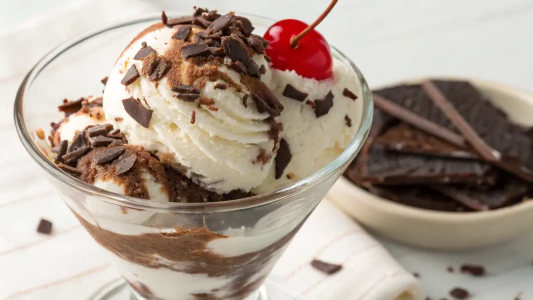 Doce gelado de coco com chocolate rende 12 porções com preparo em 40 minutos. É uma sobremesa que combina creme de coco…