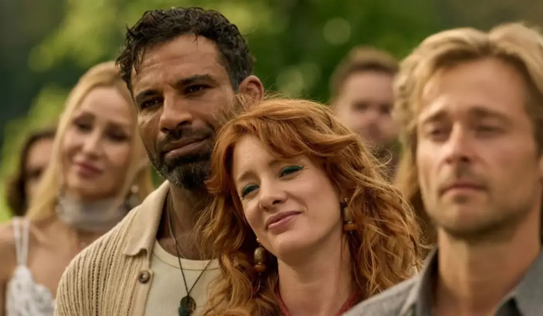 Minissérie holandesa As Amigas do Clube bombou na Netflix, alcançando o primeiro lugar com sete episódios. A aparente p…
