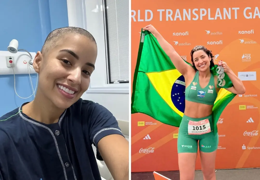 Lara Miranda, de Paraíso do Tocantins, representa o Brasil nos Jogos Pan-Americanos para Transplantados em 2026, após v…