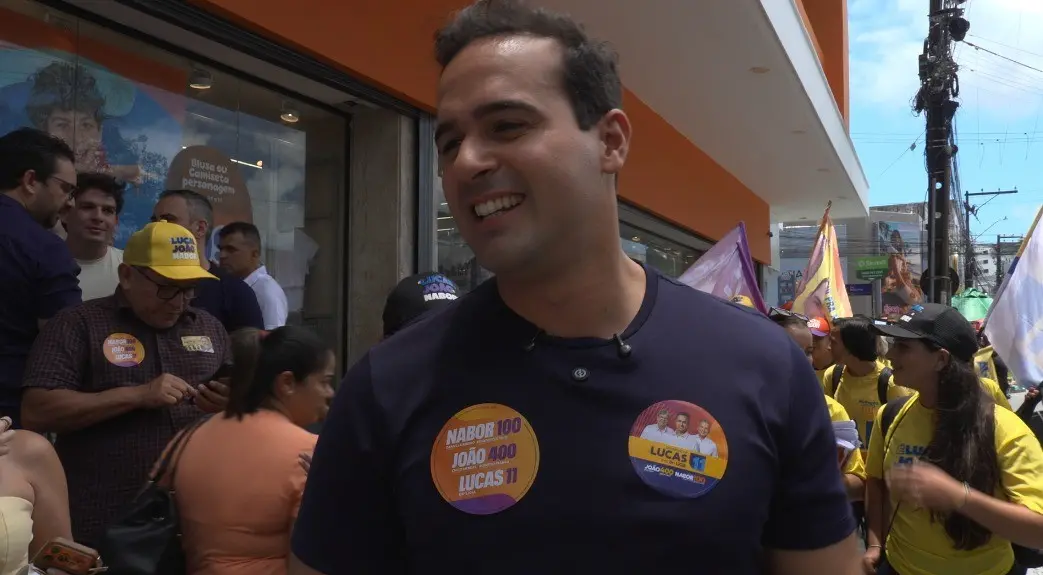 Lucas Ribeiro promete seguir com o projeto Empreender Paraíba em João Pessoa. O projeto visa dar oportunidade de renda …