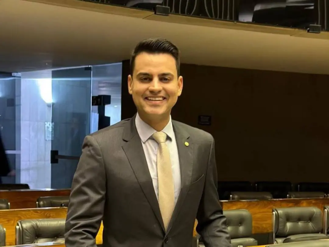 Deputado Federal Yury do Paredão foi alvo de 14 mandados de busca e apreensão no Ceará por suposto esquema eleitoral. U…