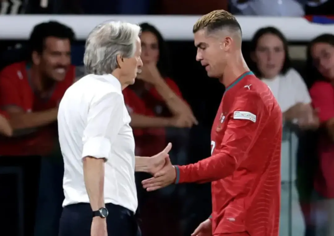 Federação Portuguesa tenta aproximar Cristiano Ronaldo e Jorge Jesus depois da crise da Data Fifa. Um mediador entre cr…
