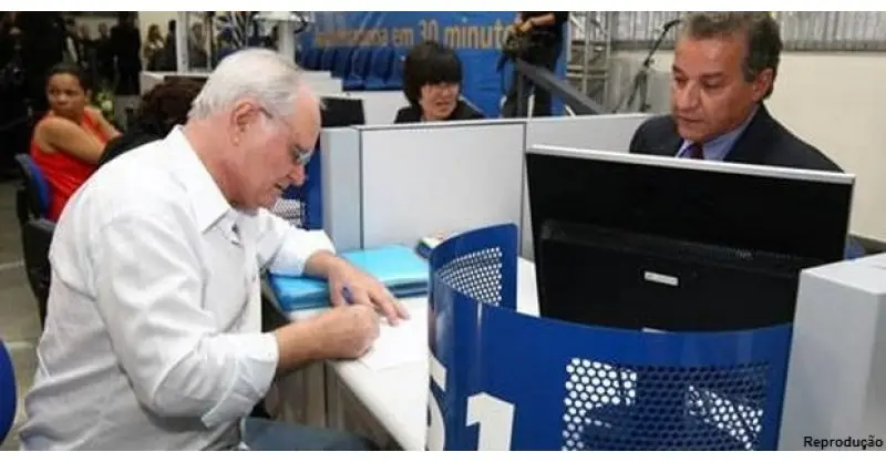 Votar no domingo pode servir como prova de vida do INSS para aposentados e pensionistas. Essa troca de dados entre TSE …