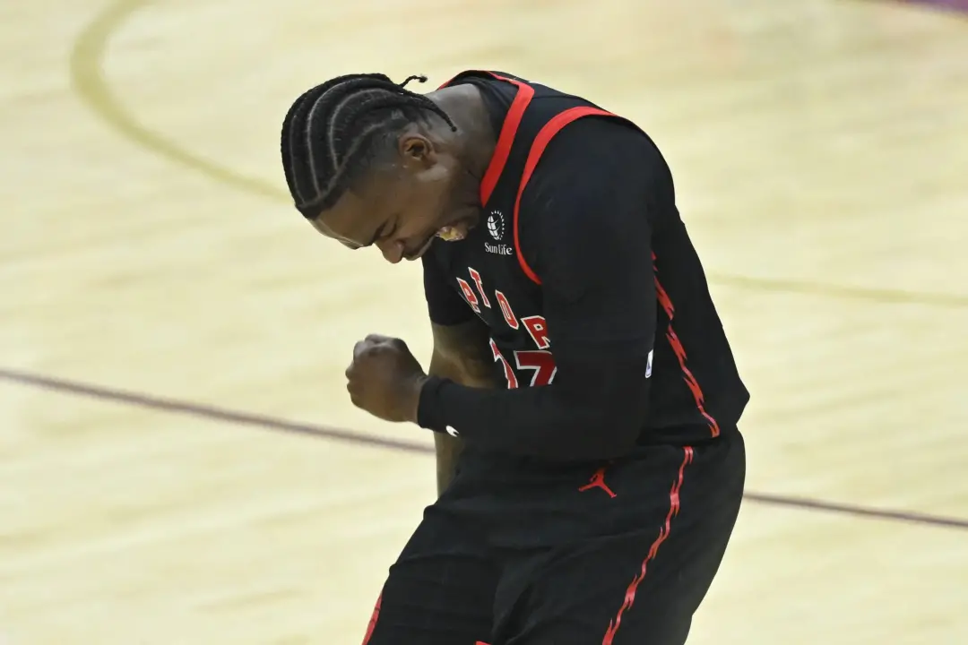 Jamal Shead assinou uma extensão de três anos e 24 milhões de dólares com o Toronto até 2029-30. Parece um negócio bom …